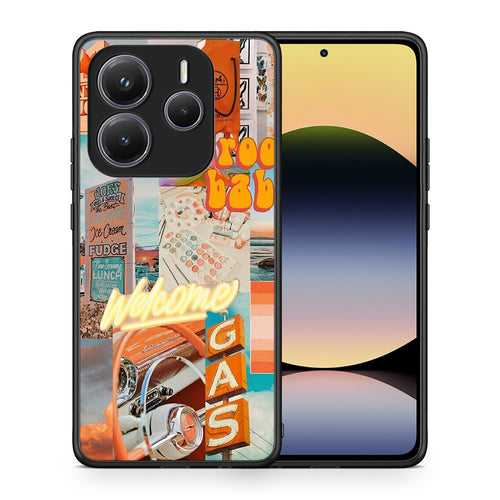 Groovy Babe - Xiaomi Redmi Note 14 5G θήκη