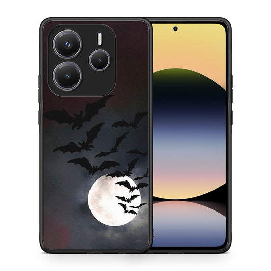 Halloween Bat Night - Xiaomi Redmi Note 14 5G θήκη
