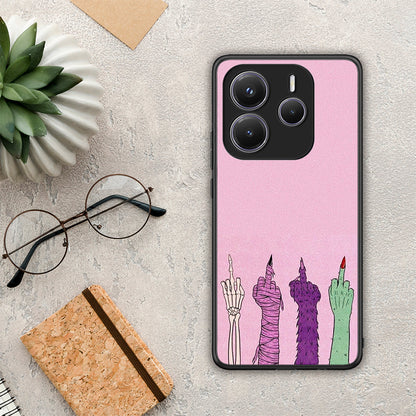 Halloween Be A Lady - Xiaomi Redmi Note 14 5G θήκη