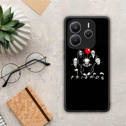 Halloween Friends - Xiaomi Redmi Note 14 5G θήκη