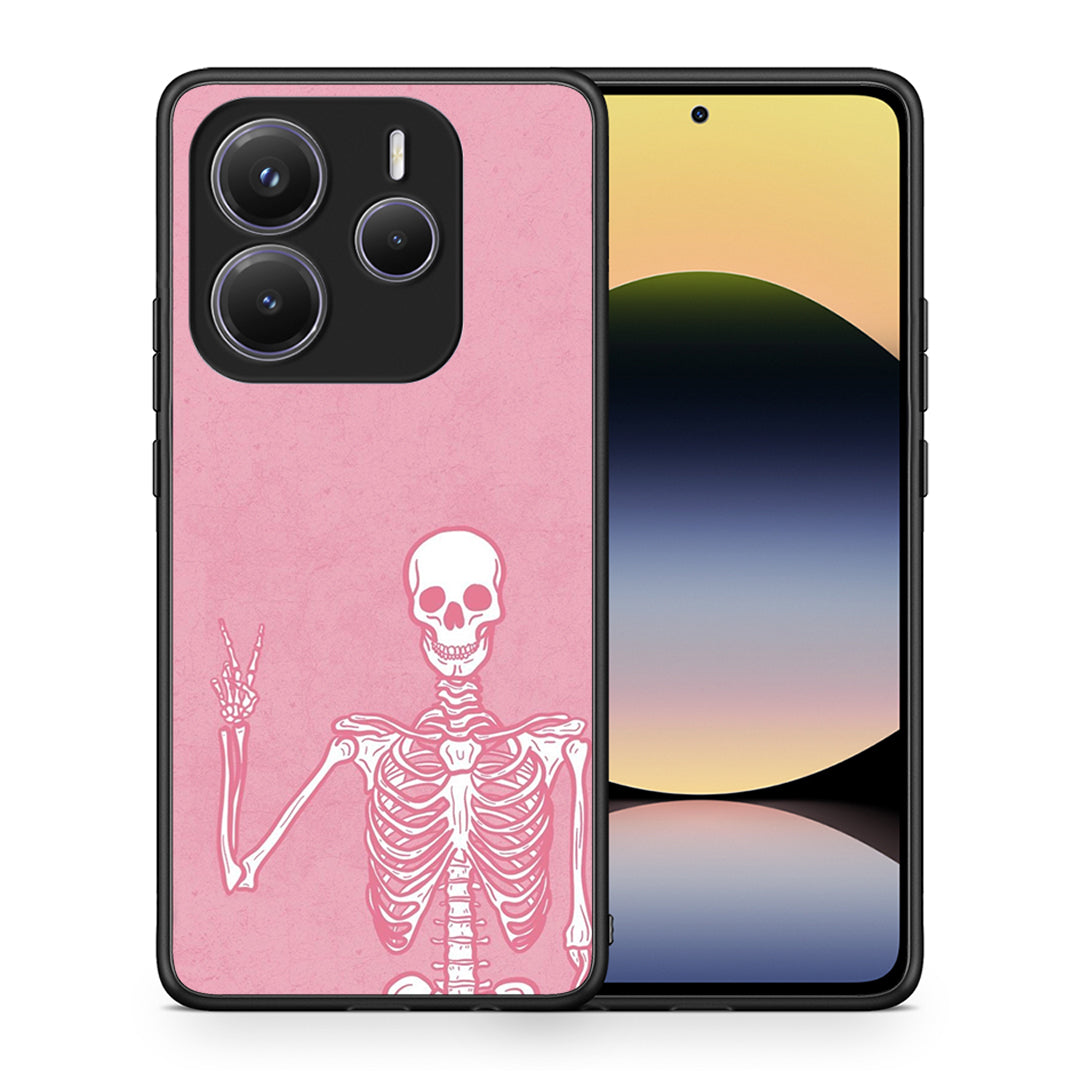 Halloween Motivation - Xiaomi Redmi Note 14 5G θήκη