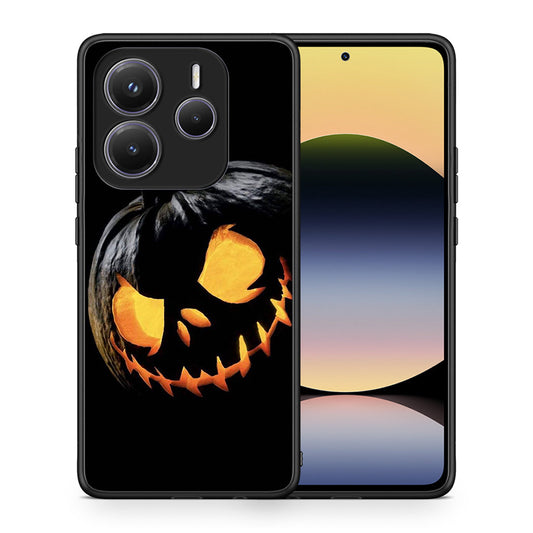 Halloween Scary Pumpkin - Xiaomi Redmi Note 14 5G θήκη