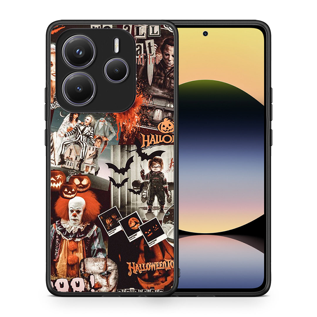 Halloween Spooky Season - Xiaomi Redmi Note 14 5G θήκη