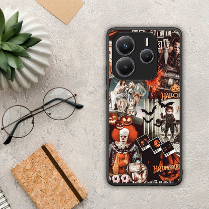 Halloween Spooky Season - Xiaomi Redmi Note 14 5G θήκη