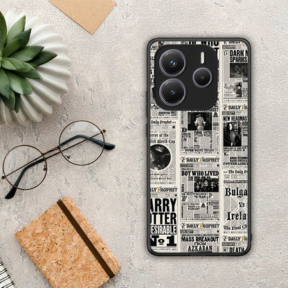 Harry Paper - Xiaomi Redmi Note 14 5G θήκη