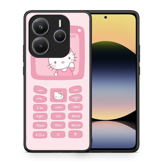 Hello Kitten - Xiaomi Redmi Note 14 5G θήκη