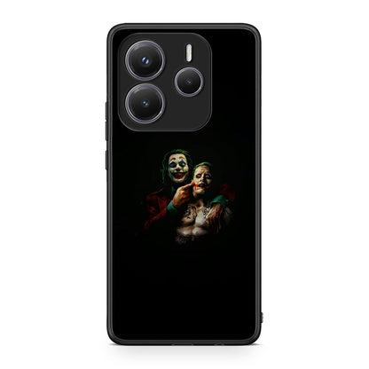 4 - Xiaomi Redmi Note 14 5G Clown Hero case, cover, bumper