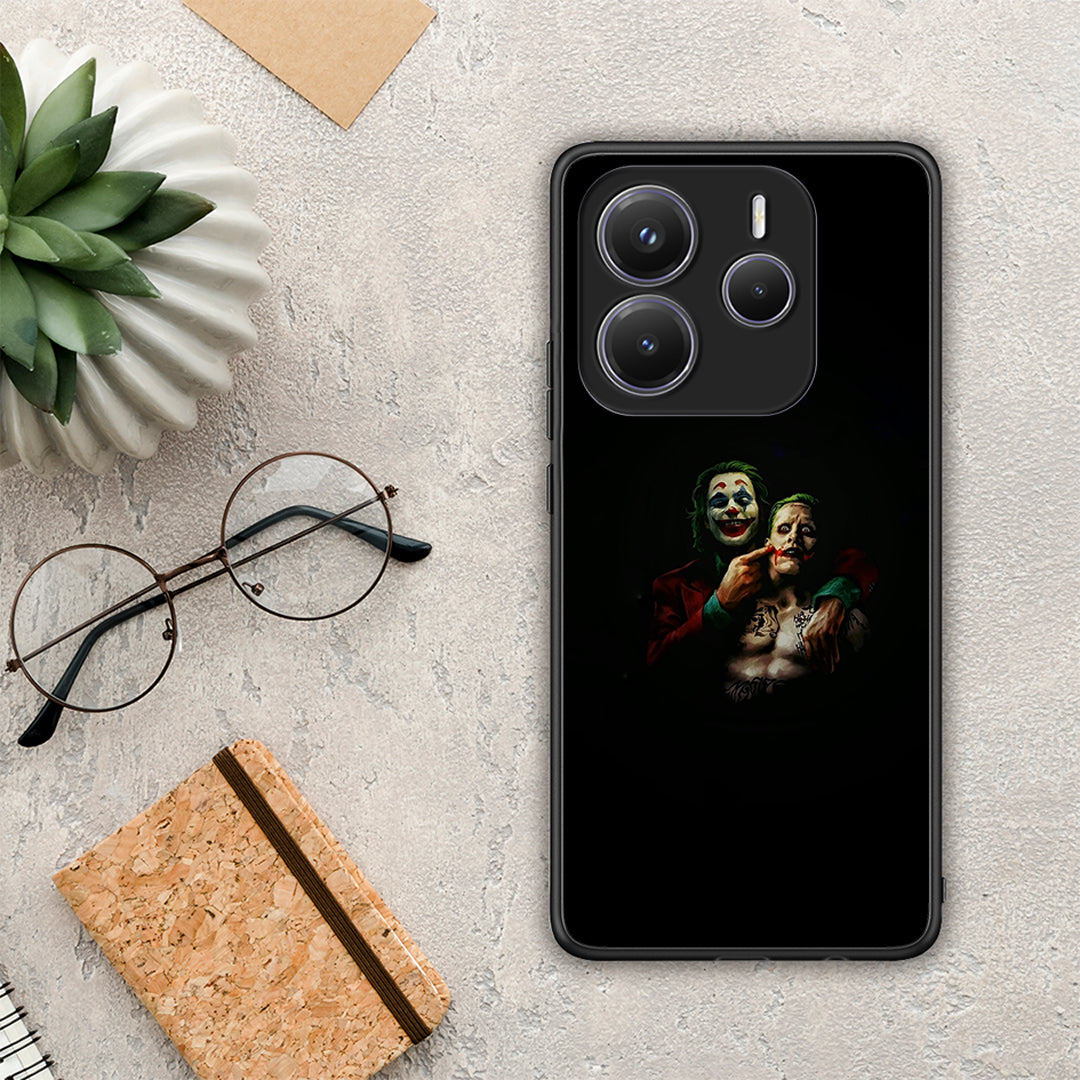 Hero Clown - Xiaomi Redmi Note 14 5G θήκη