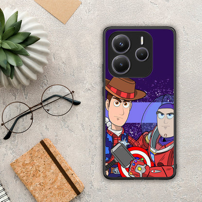 Infinity Story - Xiaomi Redmi Note 14 5G θήκη