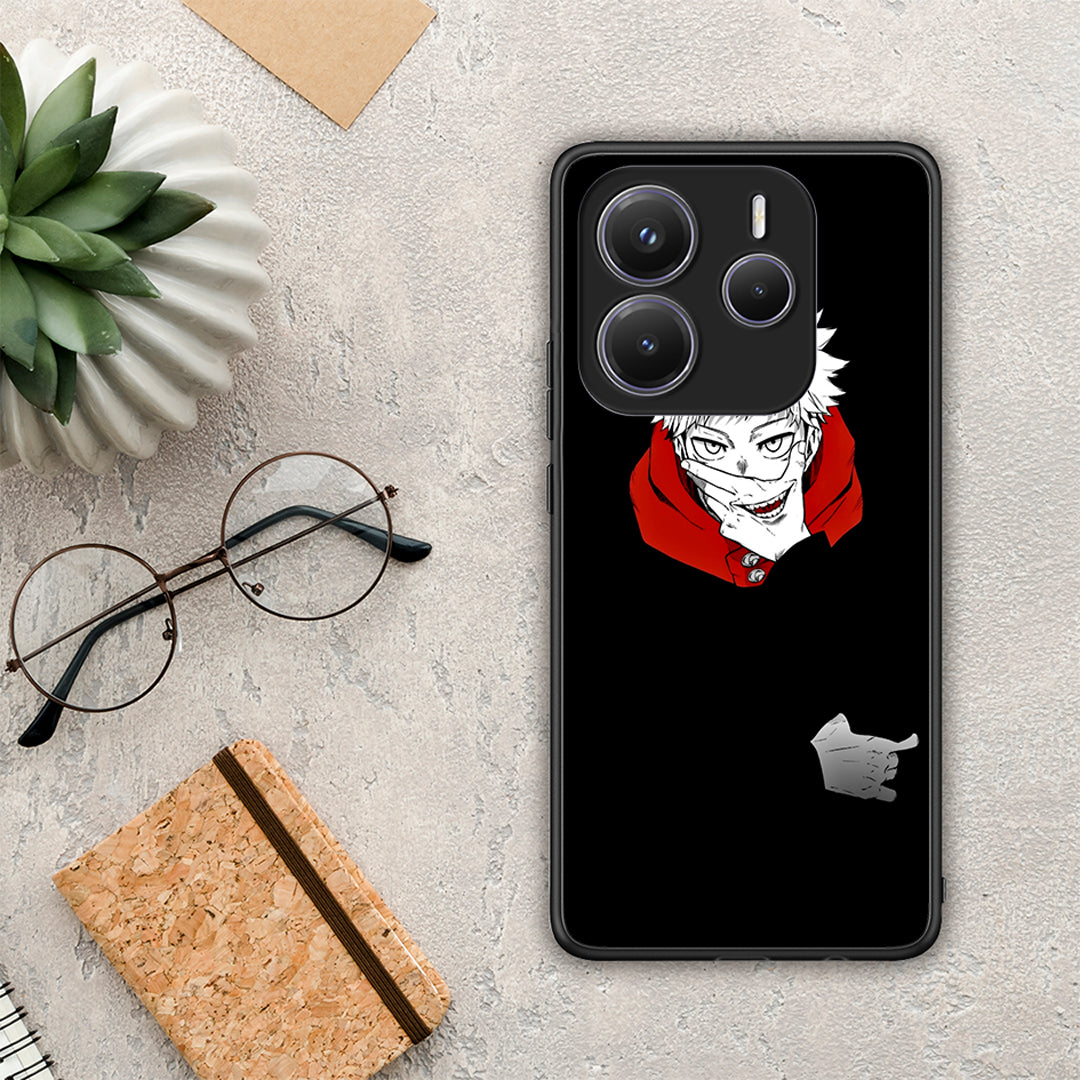 Itadori Anime - Xiaomi Redmi Note 14 5G θήκη