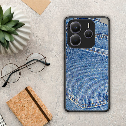 Jeans Pocket - Xiaomi Redmi Note 14 5G θήκη