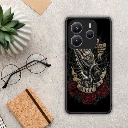 Judge By God - Xiaomi Redmi Note 14 5G θήκη