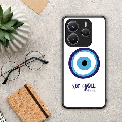 Karma Says - Xiaomi Redmi Note 14 5G θήκη