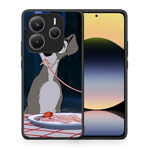 Lady And Tramp 1 - Xiaomi Redmi Note 14 5G θήκη