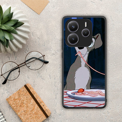 Lady And Tramp 1 - Xiaomi Redmi Note 14 5G θήκη