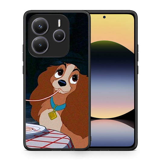 Lady And Tramp 2 - Xiaomi Redmi Note 14 5G θήκη