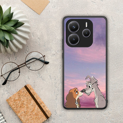 Lady And Tramp - Xiaomi Redmi Note 14 5G θήκη