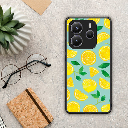 Lemons - Xiaomi Redmi Note 14 5G θήκη
