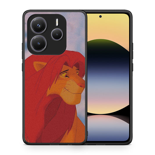 Lion Love 1 - Xiaomi Redmi Note 14 5G θήκη