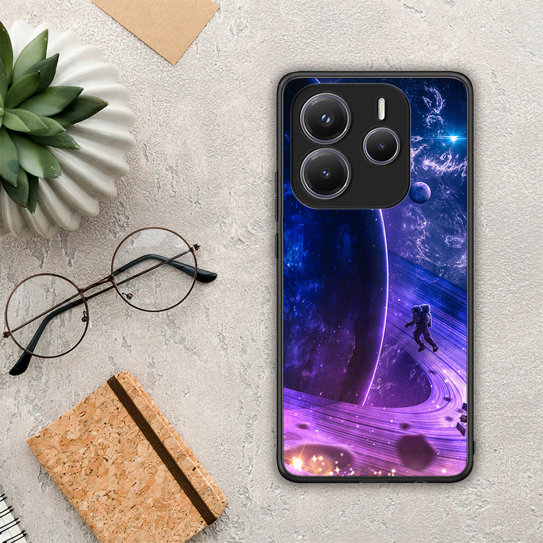 Lost Astronaut - Xiaomi Redmi Note 14 5G θήκη