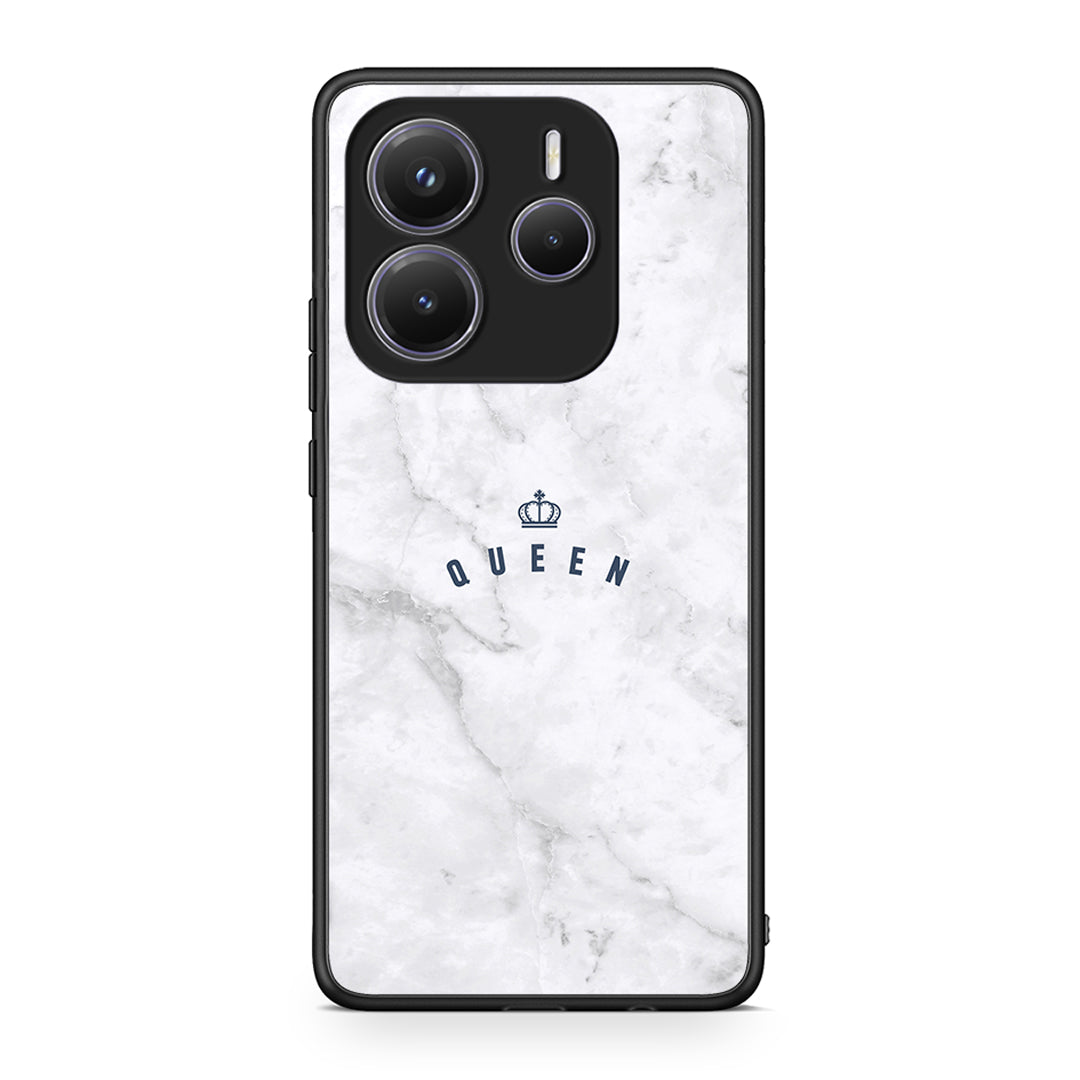 4 - Xiaomi Redmi Note 14 5G Queen Marble case, cover, bumper