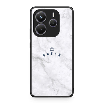 4 - Xiaomi Redmi Note 14 5G Queen Marble case, cover, bumper