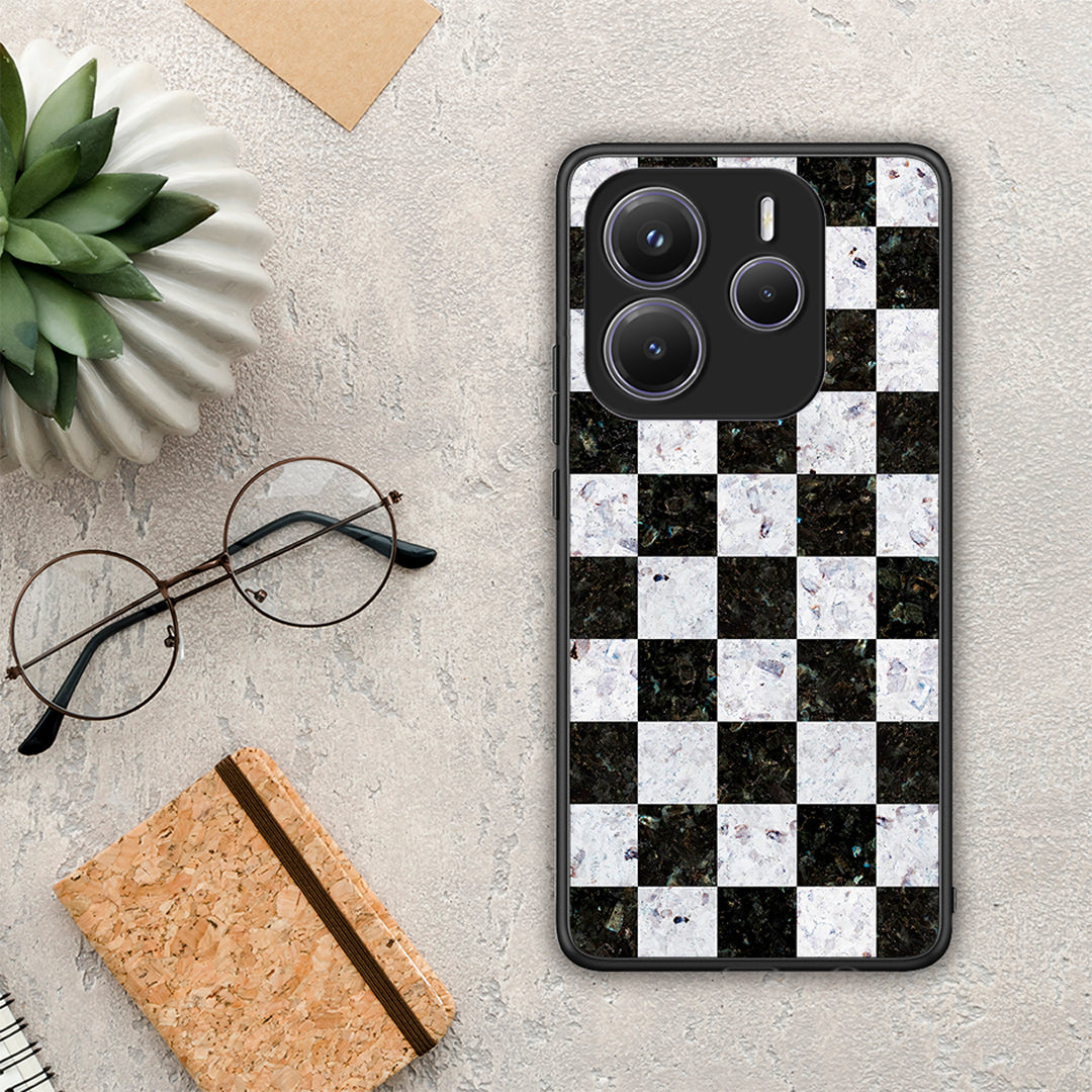 Marble Square Geometric - Xiaomi Redmi Note 14 5G θήκη