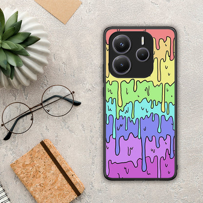 Melting Rainbow - Xiaomi Redmi Note 14 5G θήκη
