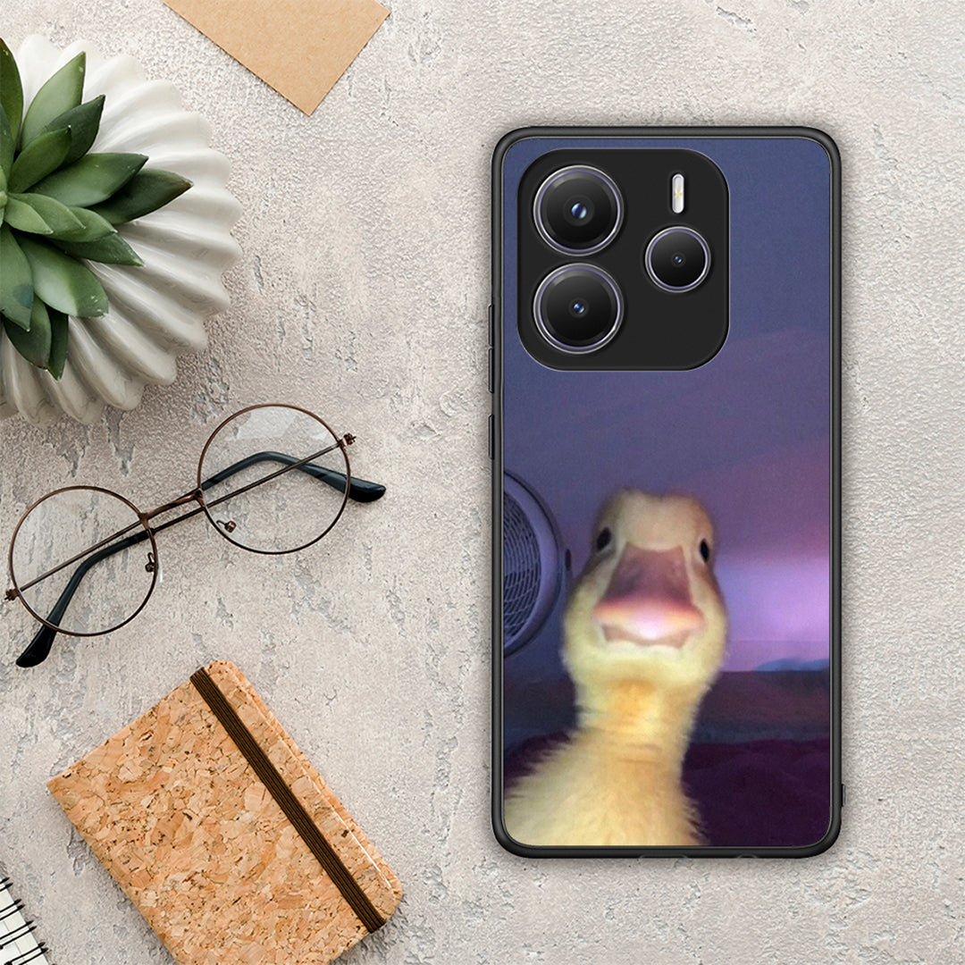 Meme Duck - Xiaomi Redmi Note 14 5G θήκη
