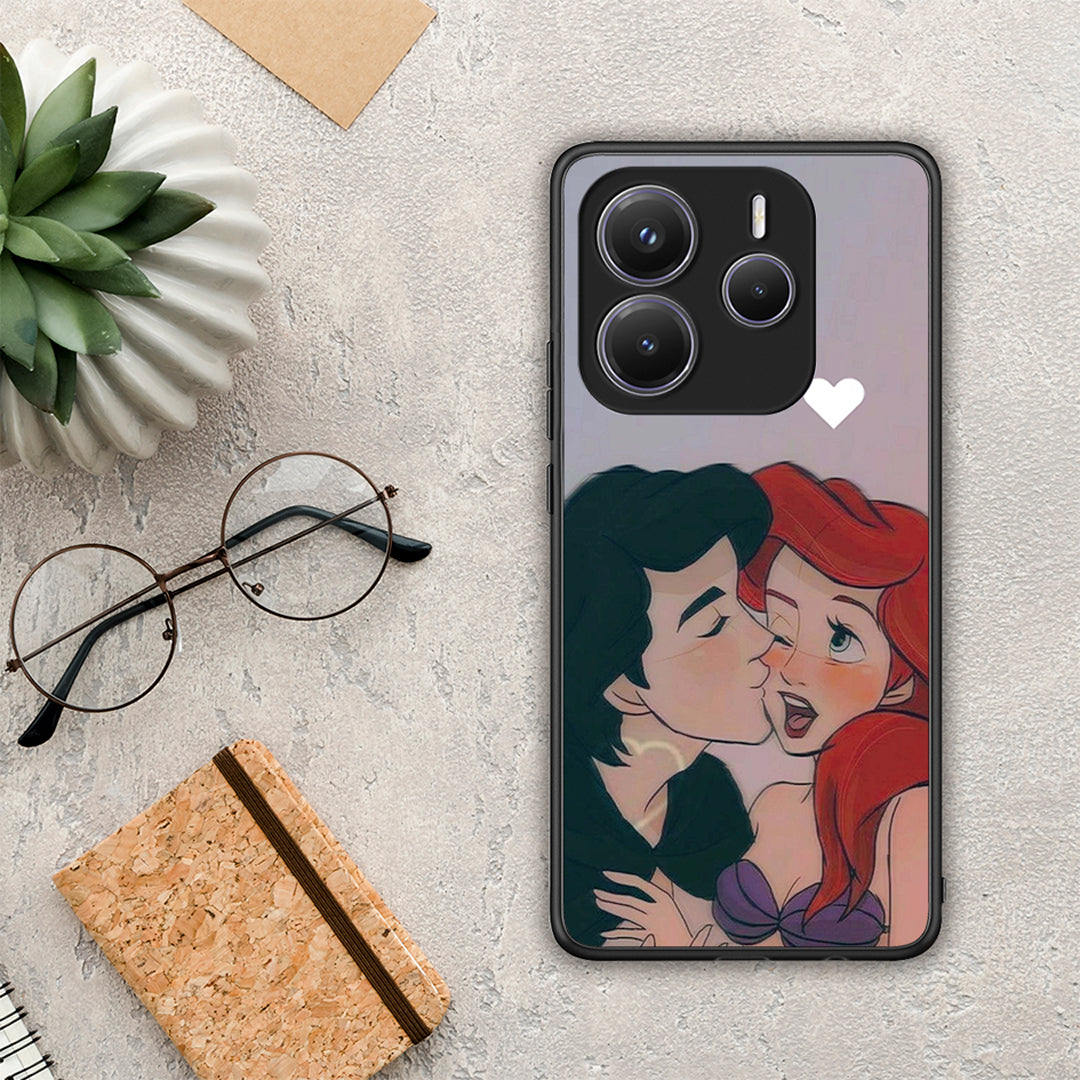 Mermaid Couple - Xiaomi Redmi Note 14 5G θήκη
