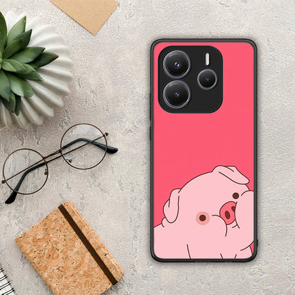 Pig Love 1 - Xiaomi Redmi Note 14 5G θήκη