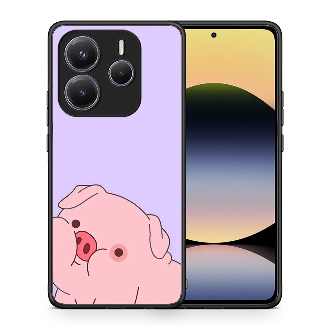Pig Love 2 - Xiaomi Redmi Note 14 5G θήκη