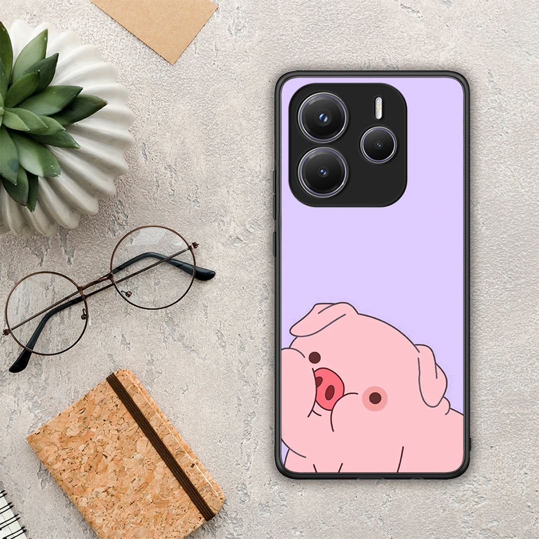 Pig Love 2 - Xiaomi Redmi Note 14 5G θήκη
