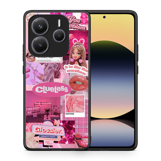 Pink Love - Xiaomi Redmi Note 14 5G θήκη