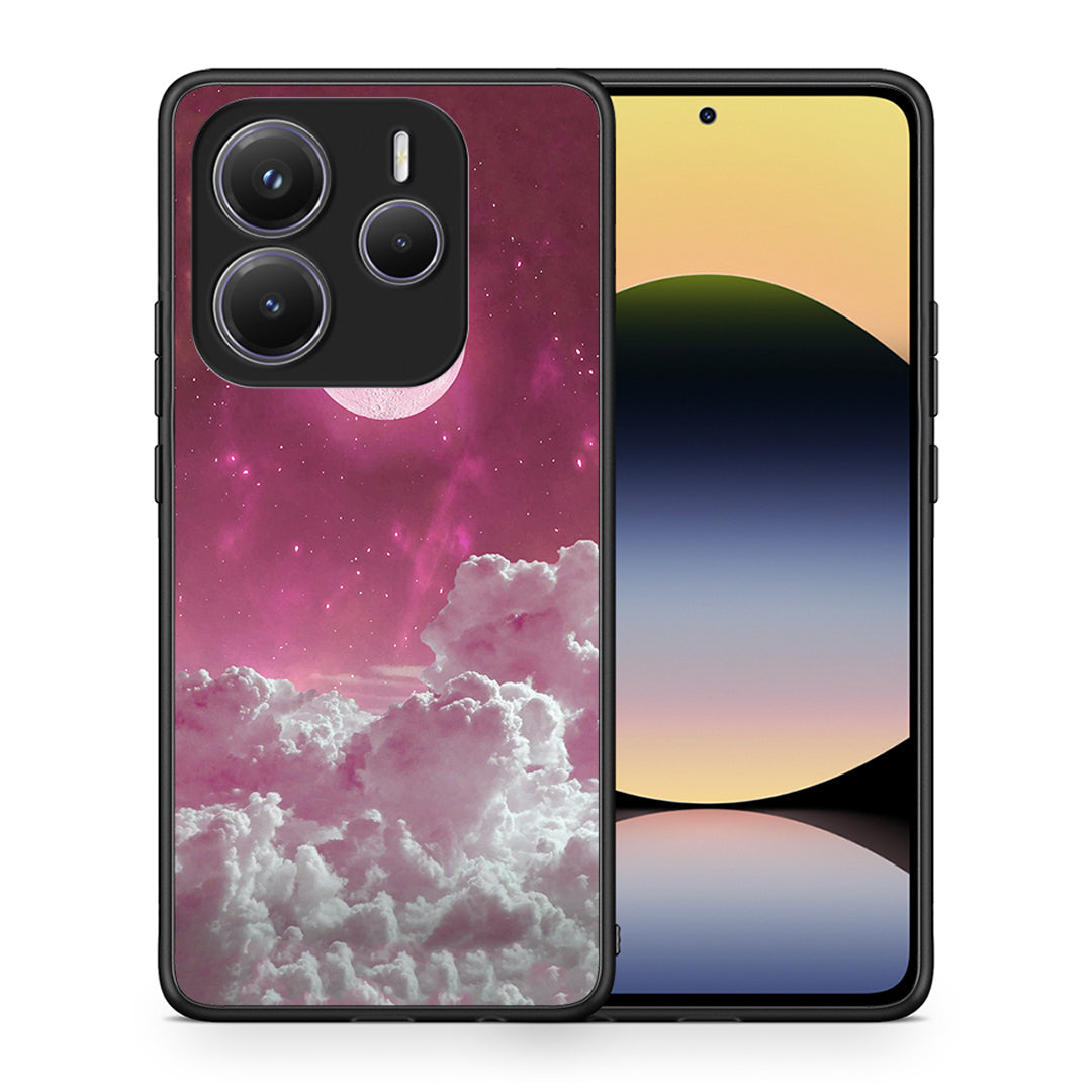 Pink Moon - Xiaomi Redmi Note 14 5G θήκη