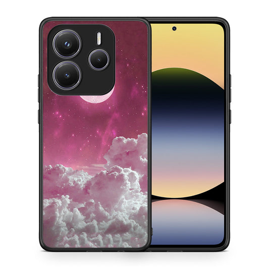 Pink Moon - Xiaomi Redmi Note 14 5G θήκη