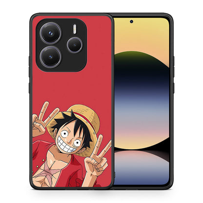 Pirate Luffy - Xiaomi Redmi Note 14 5G θήκη