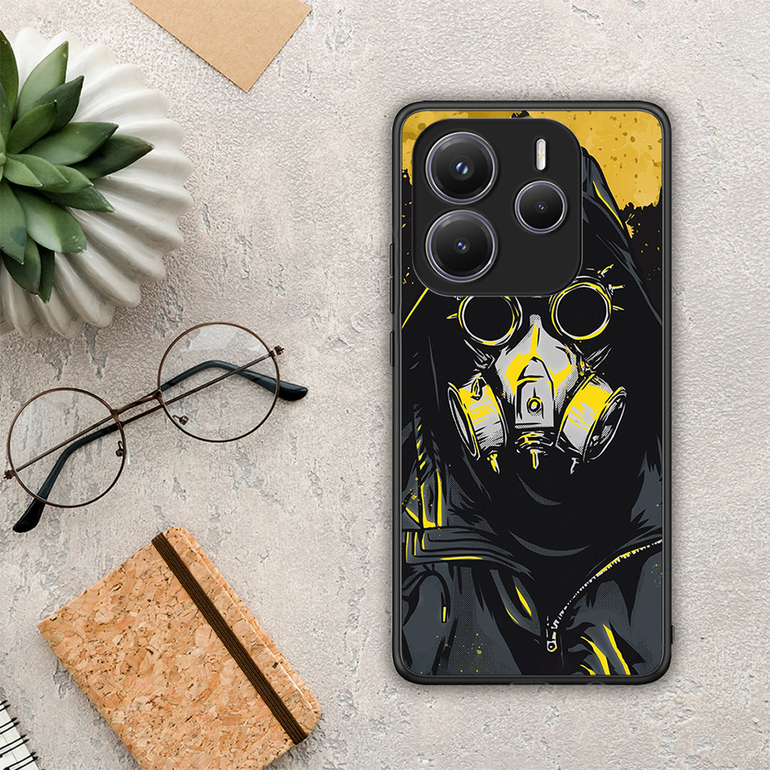 PopArt Mask - Xiaomi Redmi Note 14 5G θήκη