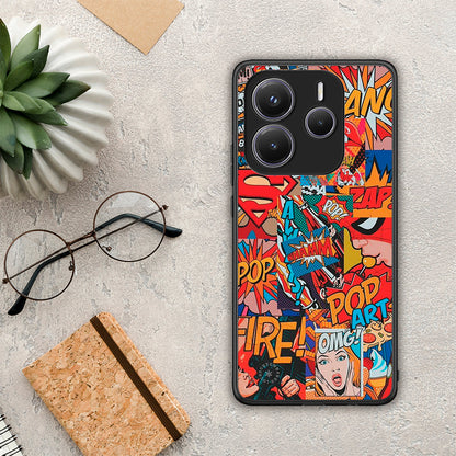 PopArt OMG - Xiaomi Redmi Note 14 5G θήκη