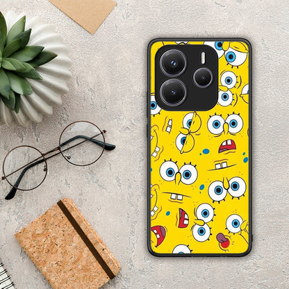 PopArt Sponge - Xiaomi Redmi Note 14 5G θήκη