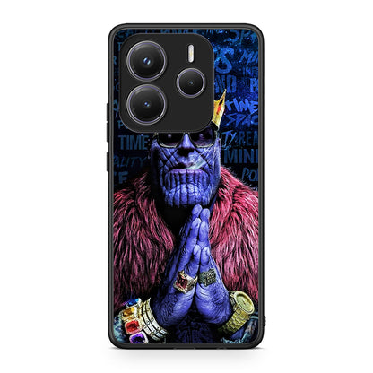 4 - Xiaomi Redmi Note 14 5G Thanos PopArt case, cover, bumper