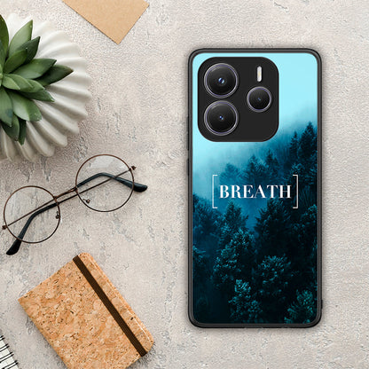 Quote Breath - Xiaomi Redmi Note 14 5G θήκη