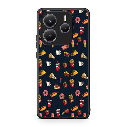 118 - Xiaomi Redmi Note 14 5G Hungry Random case, cover, bumper