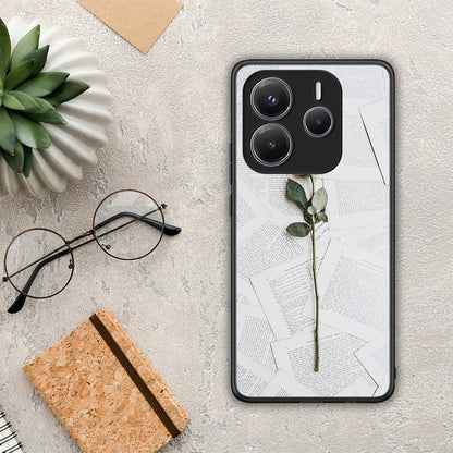 Red Rose - Xiaomi Redmi Note 14 5G θήκη