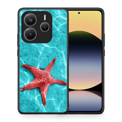 Red Starfish - Xiaomi Redmi Note 14 5G θήκη