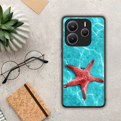 Red Starfish - Xiaomi Redmi Note 14 5G θήκη