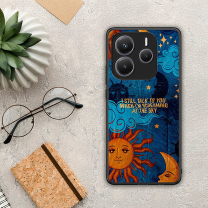 Screaming Sky - Xiaomi Redmi Note 14 5G θήκη