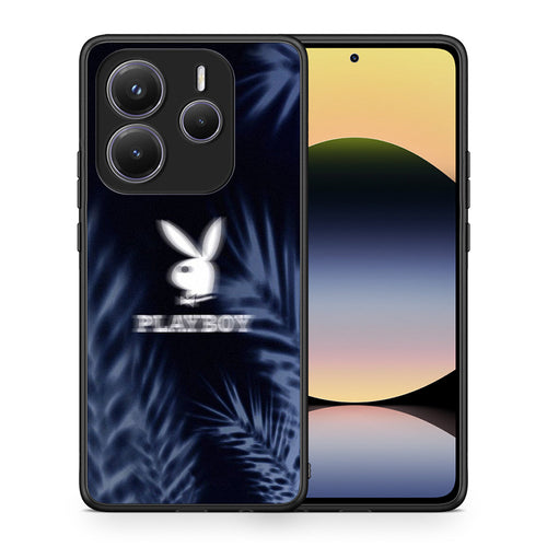 Θήκη Xiaomi Redmi Note 14 5G Sexy Rabbit από τη Smartfits με σχέδιο στο πίσω μέρος και μαύρο περίβλημα | Xiaomi Redmi Note 14 5G Sexy Rabbit case with colorful back and black bezels