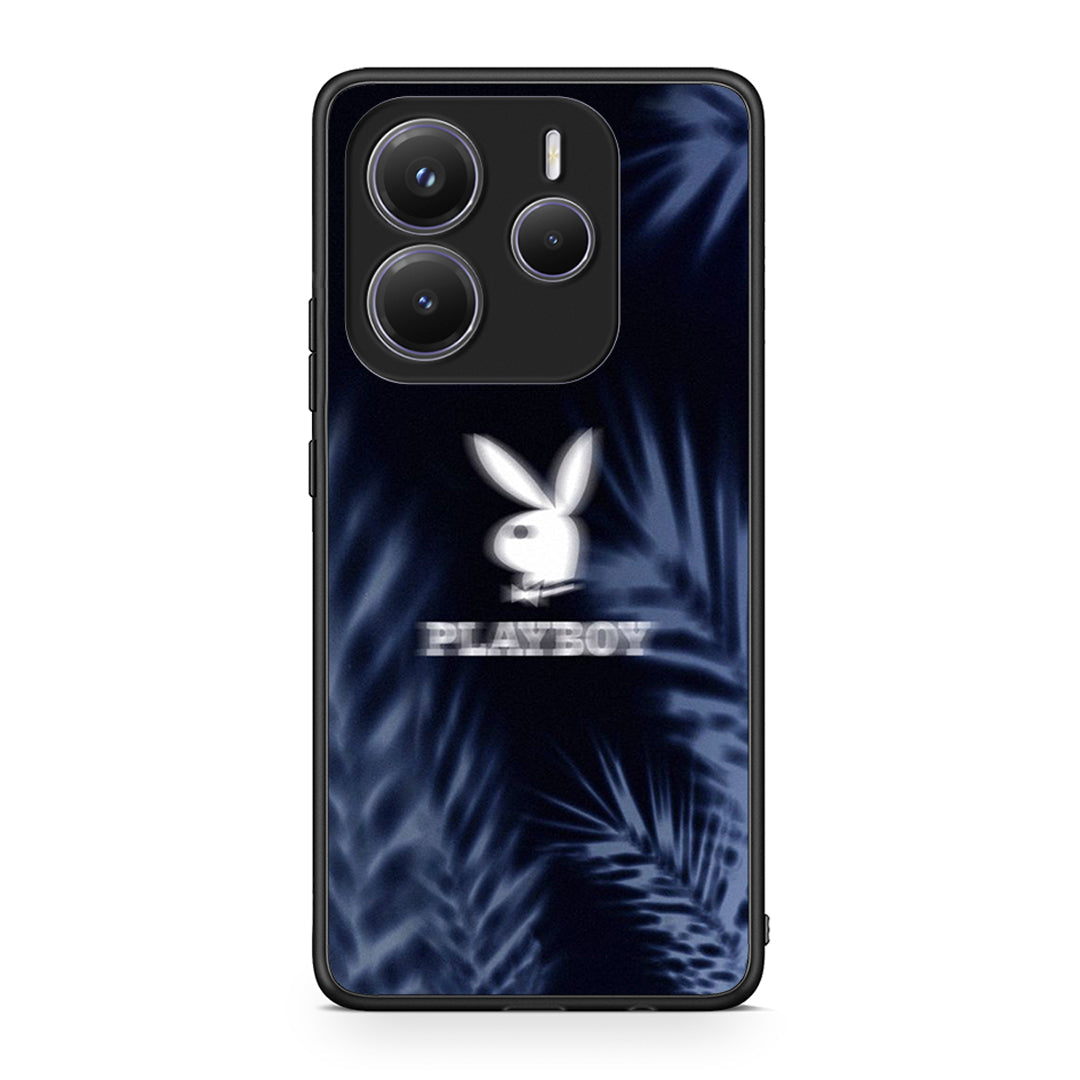 Xiaomi Redmi Note 14 5G Sexy Rabbit θήκη από τη Smartfits με σχέδιο στο πίσω μέρος και μαύρο περίβλημα | Smartphone case with colorful back and black bezels by Smartfits