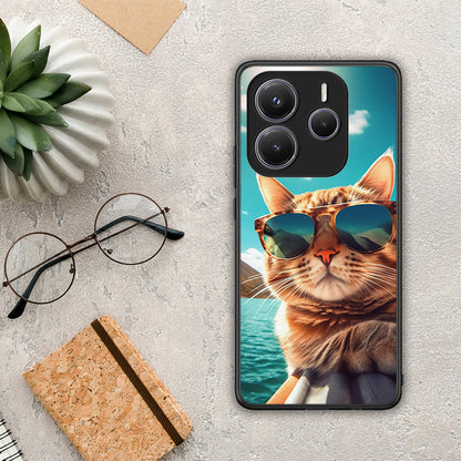 Summer Cat - Xiaomi Redmi Note 14 5G θήκη
